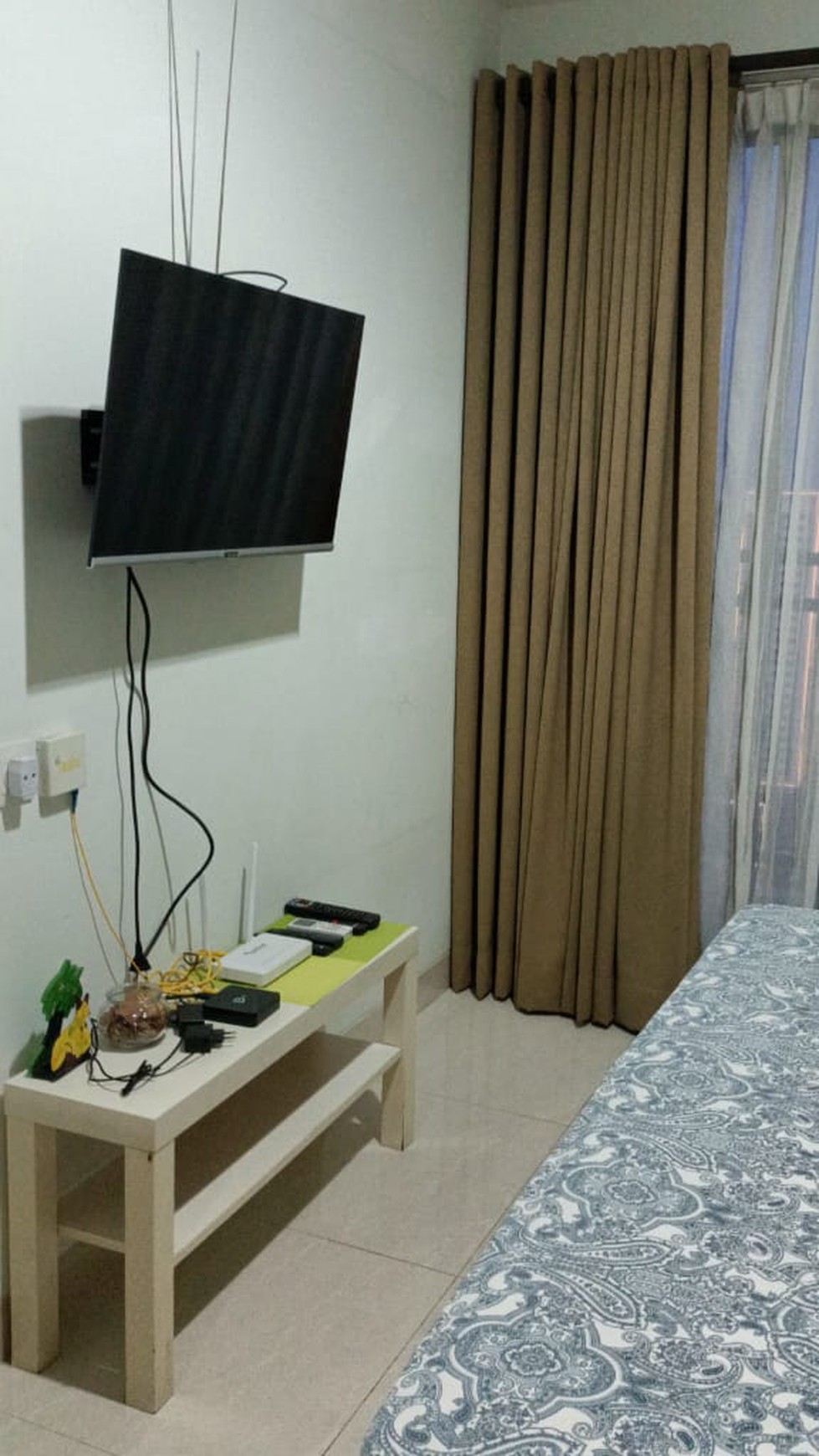 Apartemen Murah Fully Furnished dan Siap Huni @Alam Sutera