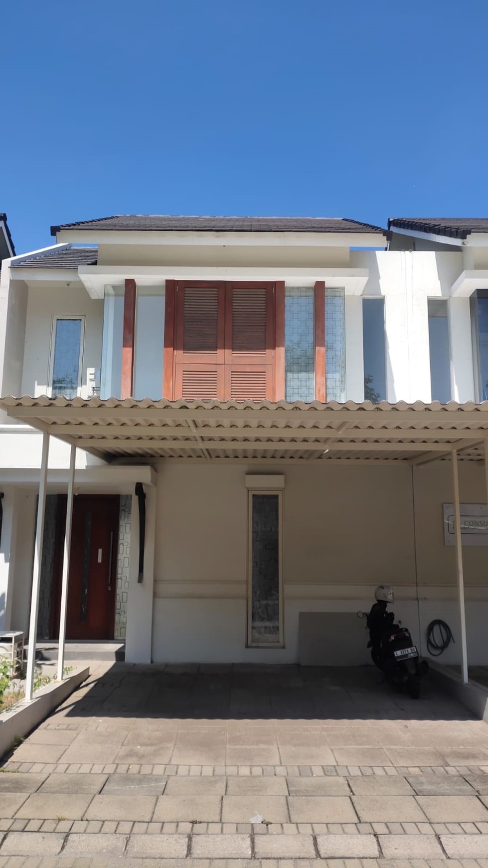 Grand Harvest Jual Rumah Modern Siap Huni 