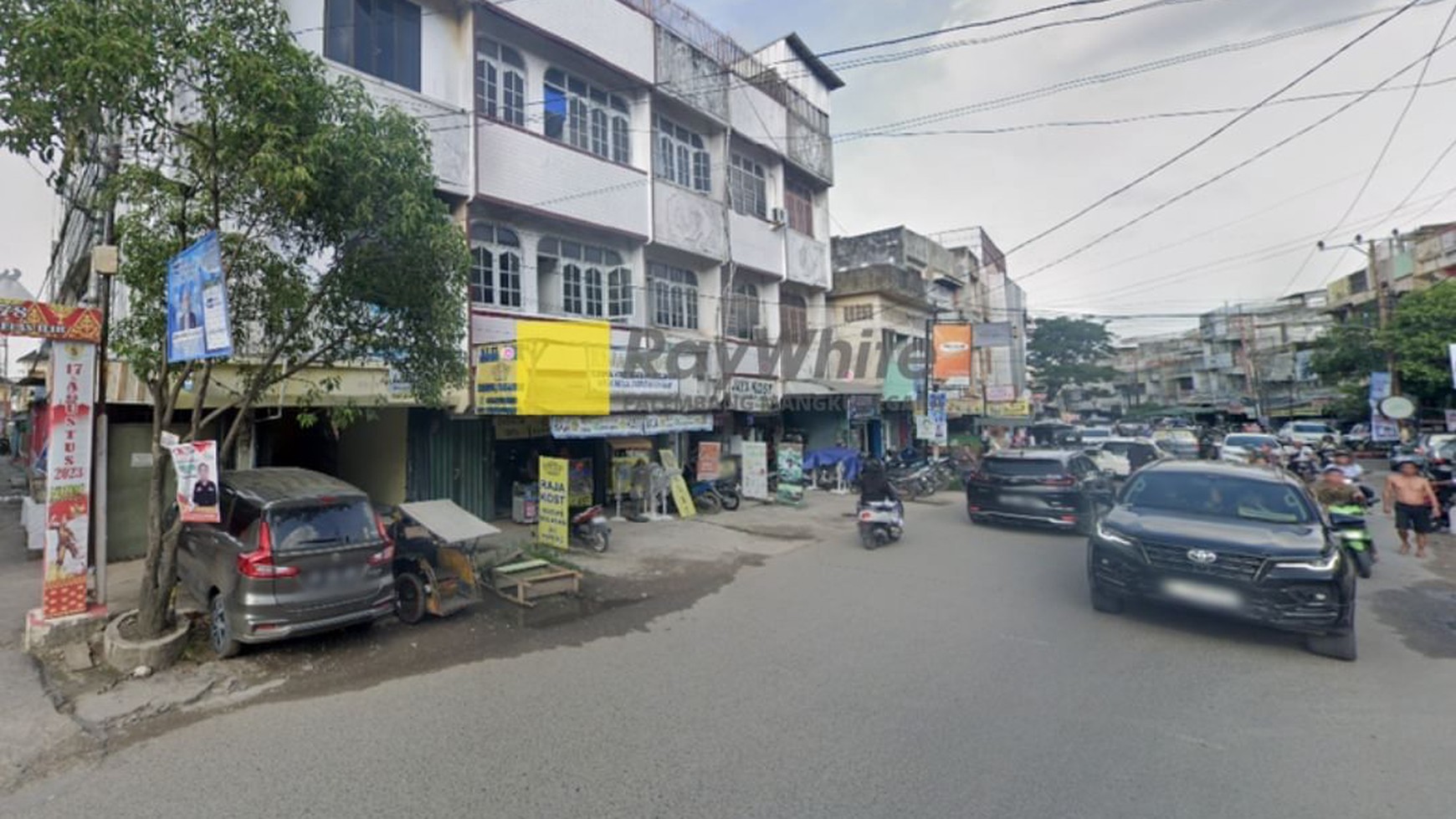 DIJUAL RUKO+KOS KOSTAN MASIH AKTIF