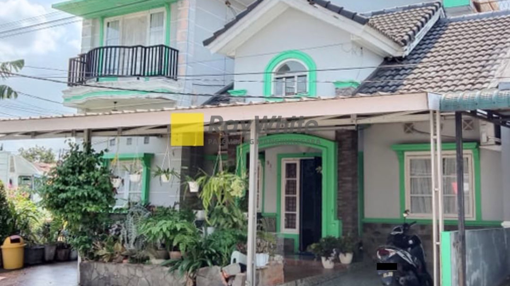 DIJUAL RUMAH MEWAH IDAMAN