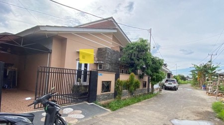 DIJUAL RUMAH DI SUKARAMI