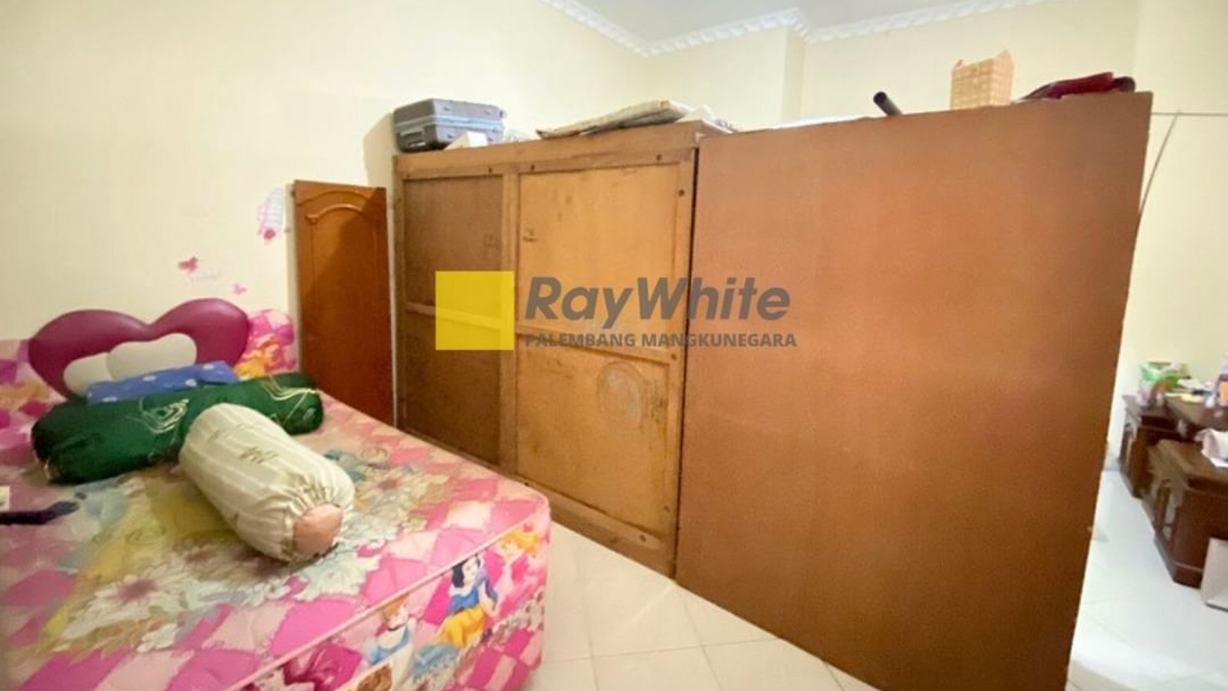 DIJUAL RUMAH DI SUKARAMI