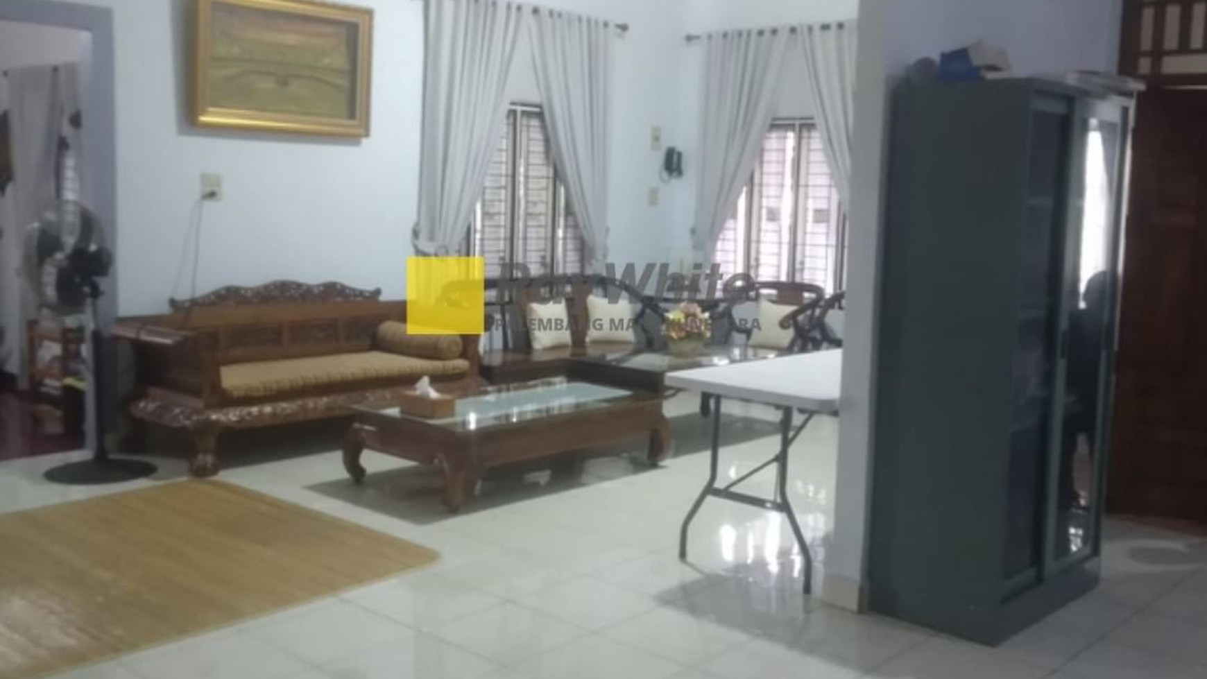 DIJUAL RUMAH TANAH BESAR