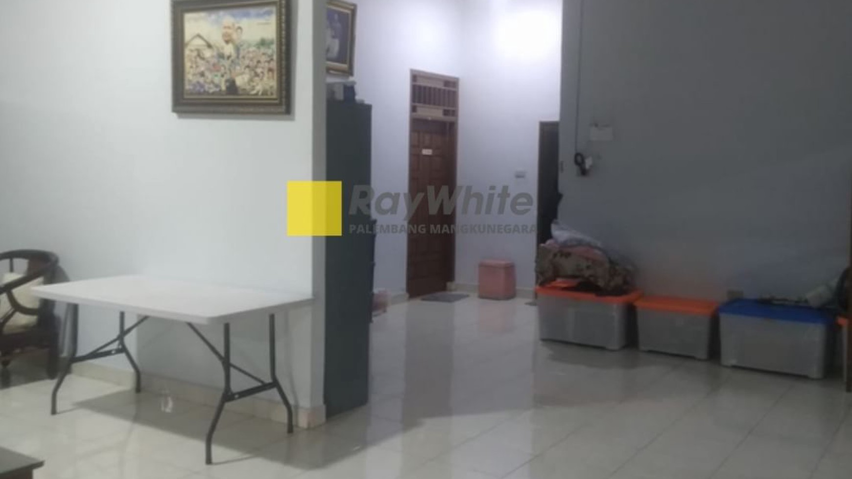 DIJUAL RUMAH TANAH BESAR