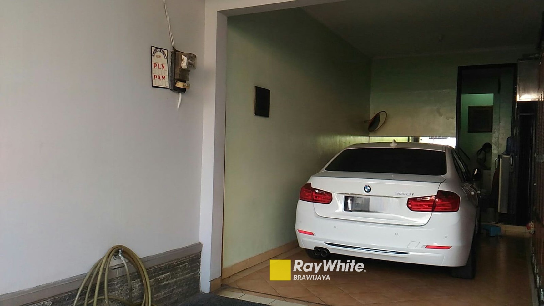 Rumah di Tebet Timur Dalam, Jaksel, akses 1 mobil, dekat stasiun KA