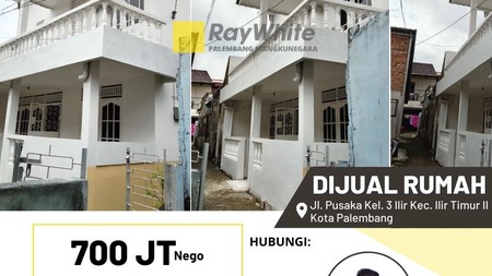 DIJUAL RUMAH