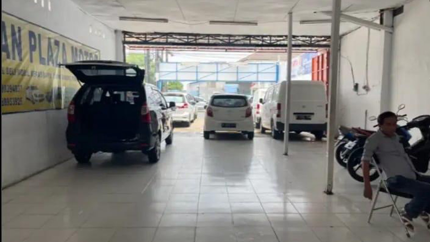 Rumah Hitung Tanah Area Cipete