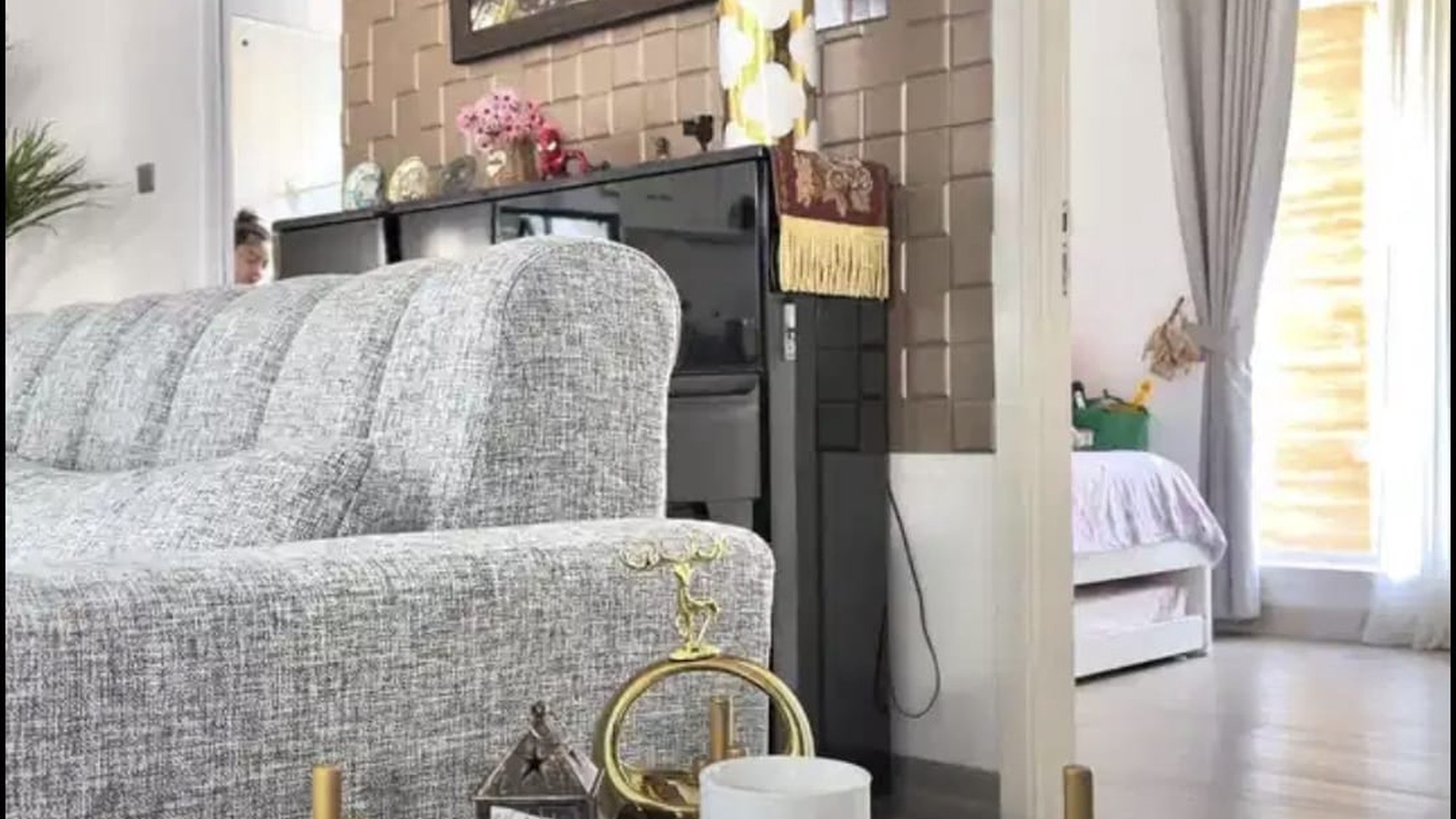 Rumah Hitung Tanah Area Cipete