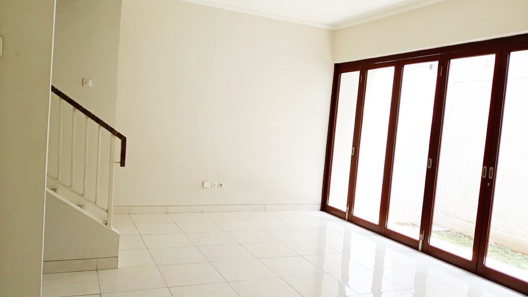 Rumah Hitung Tanah Area Cipete