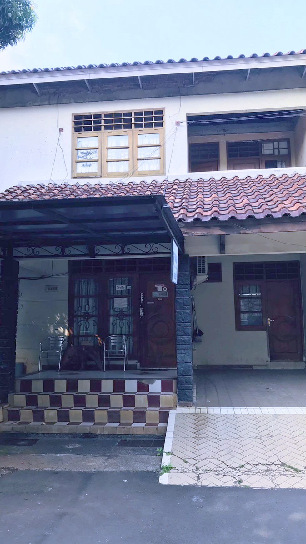 Rumah Hitung Tanah Area Cipete