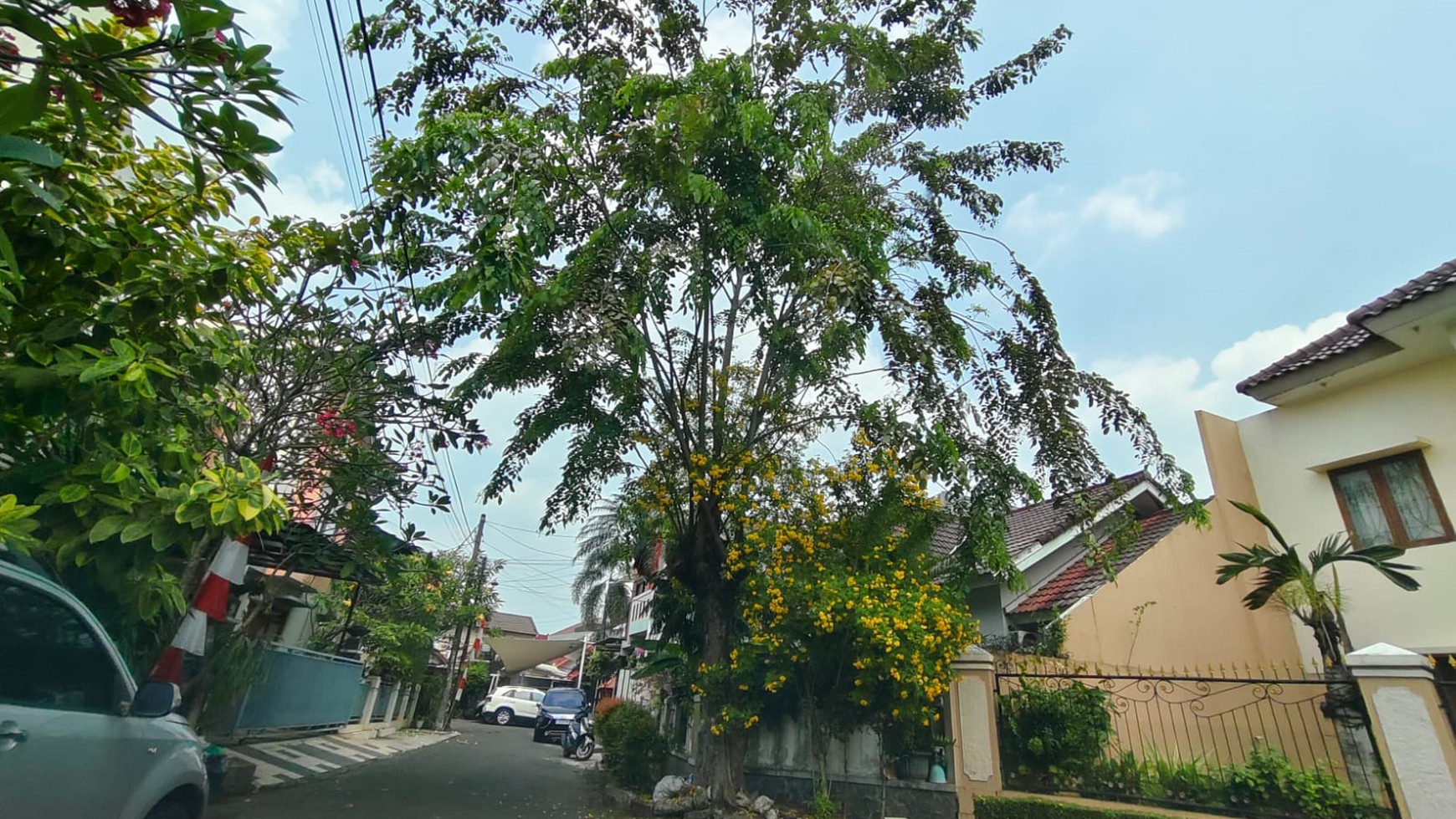 Rumah Hitung Tanah Area Cipete