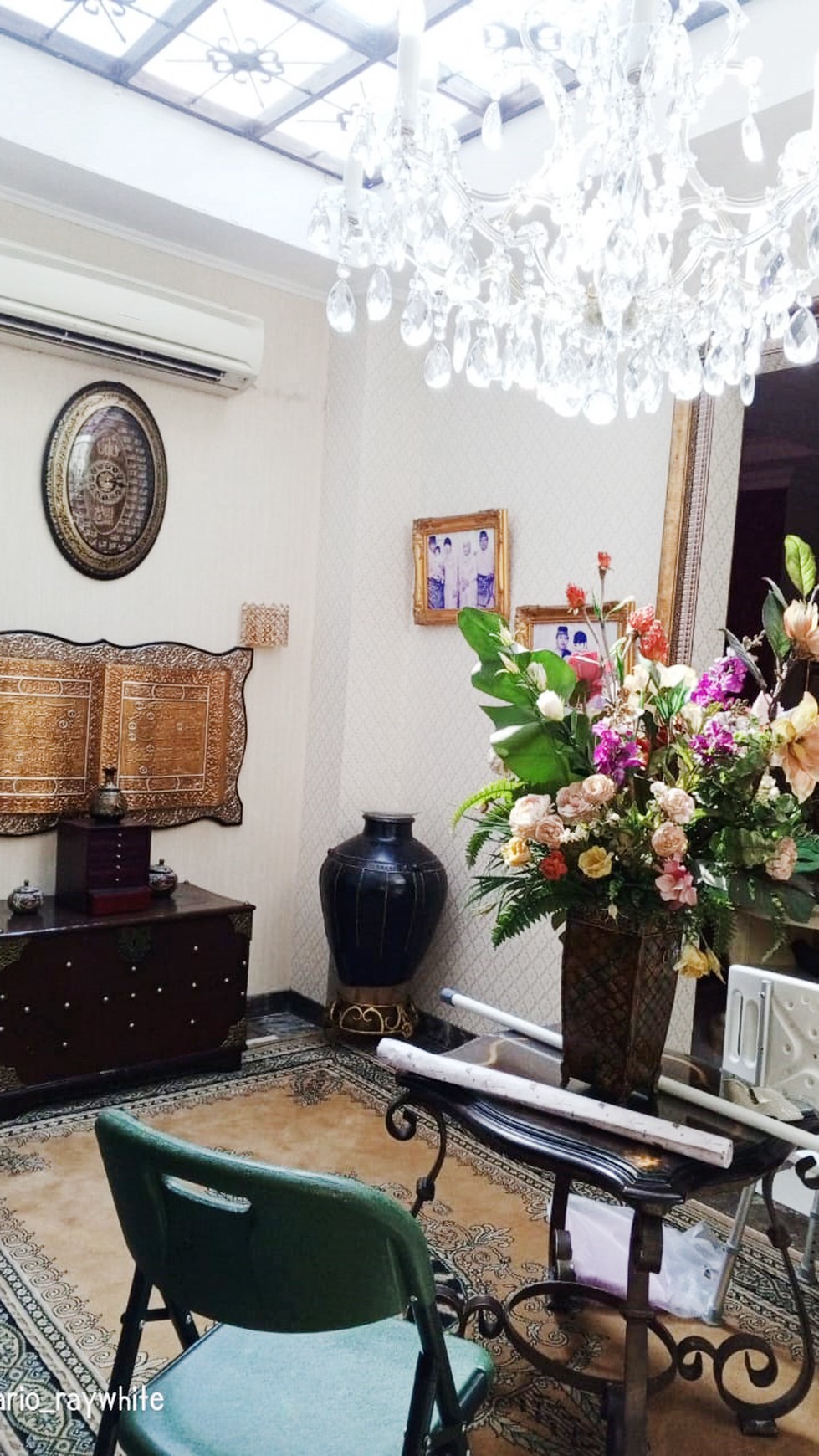 Rumah Hitung Tanah Area Cipete