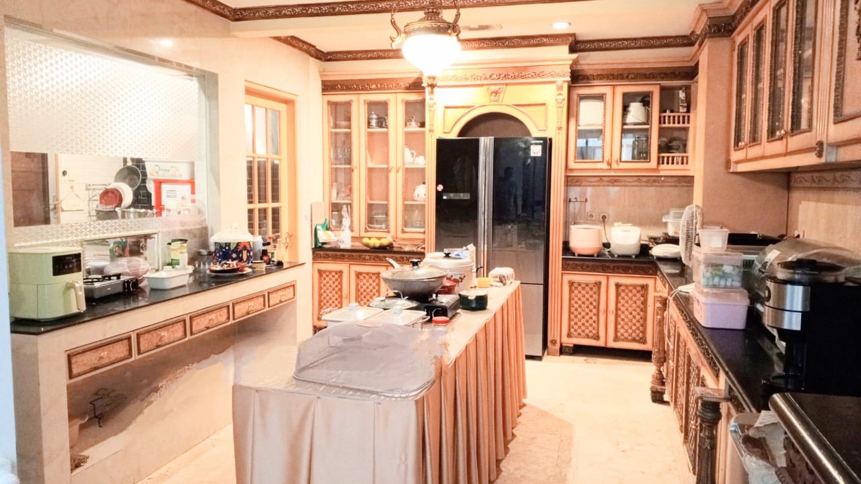 Rumah Hitung Tanah Area Cipete