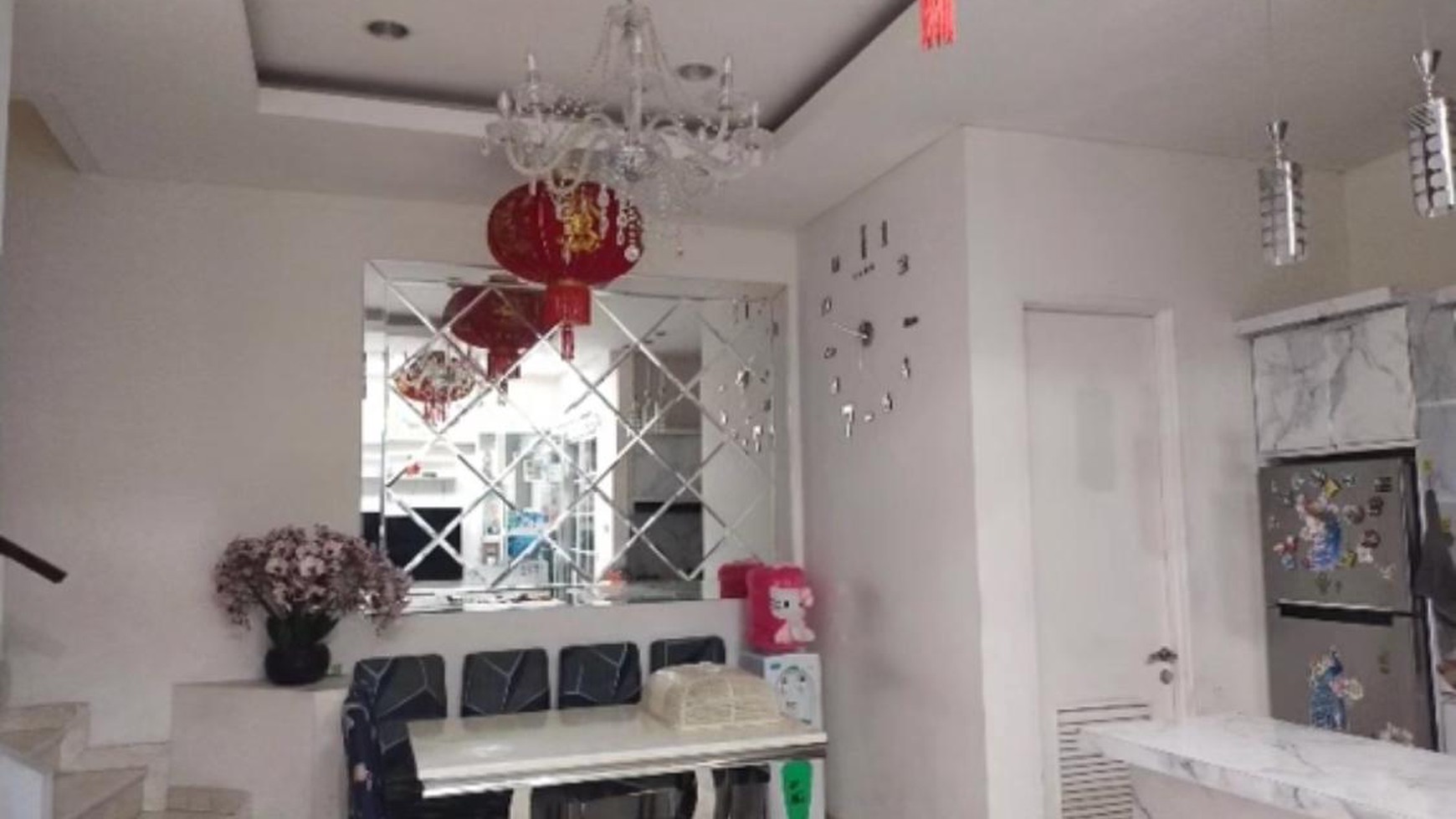 Rumah Hitung Tanah Area Cipete