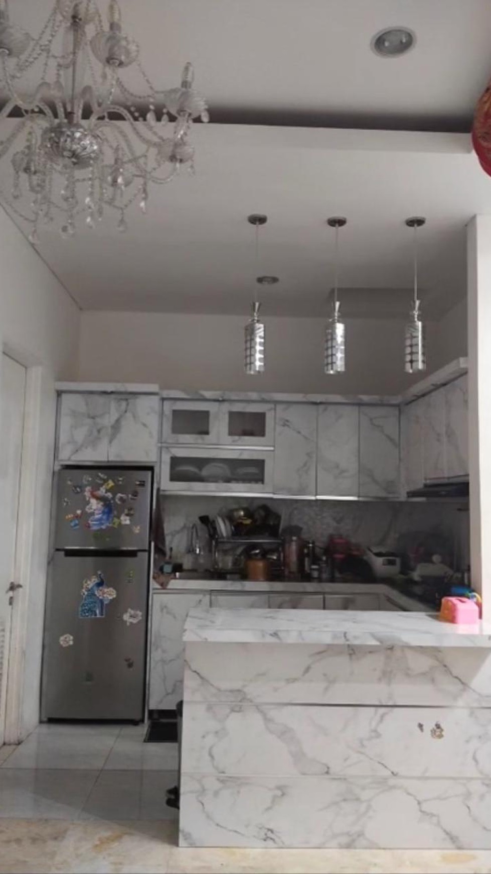 Rumah Hitung Tanah Area Cipete