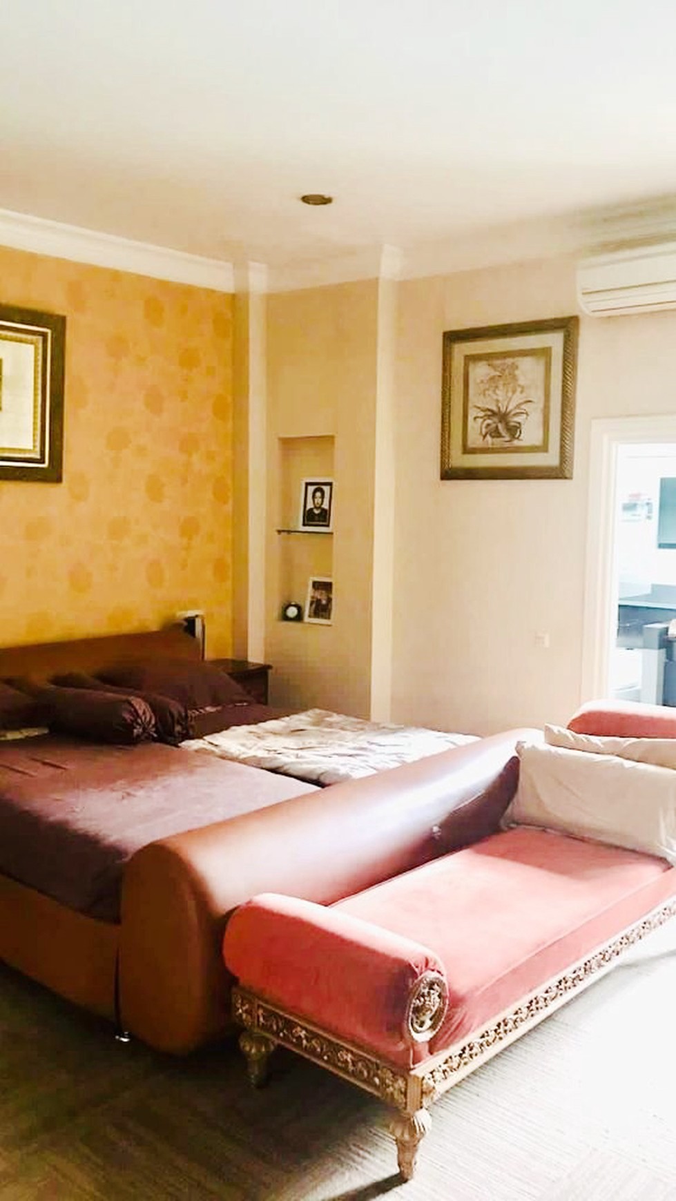 Rumah Hitung Tanah Area Cipete