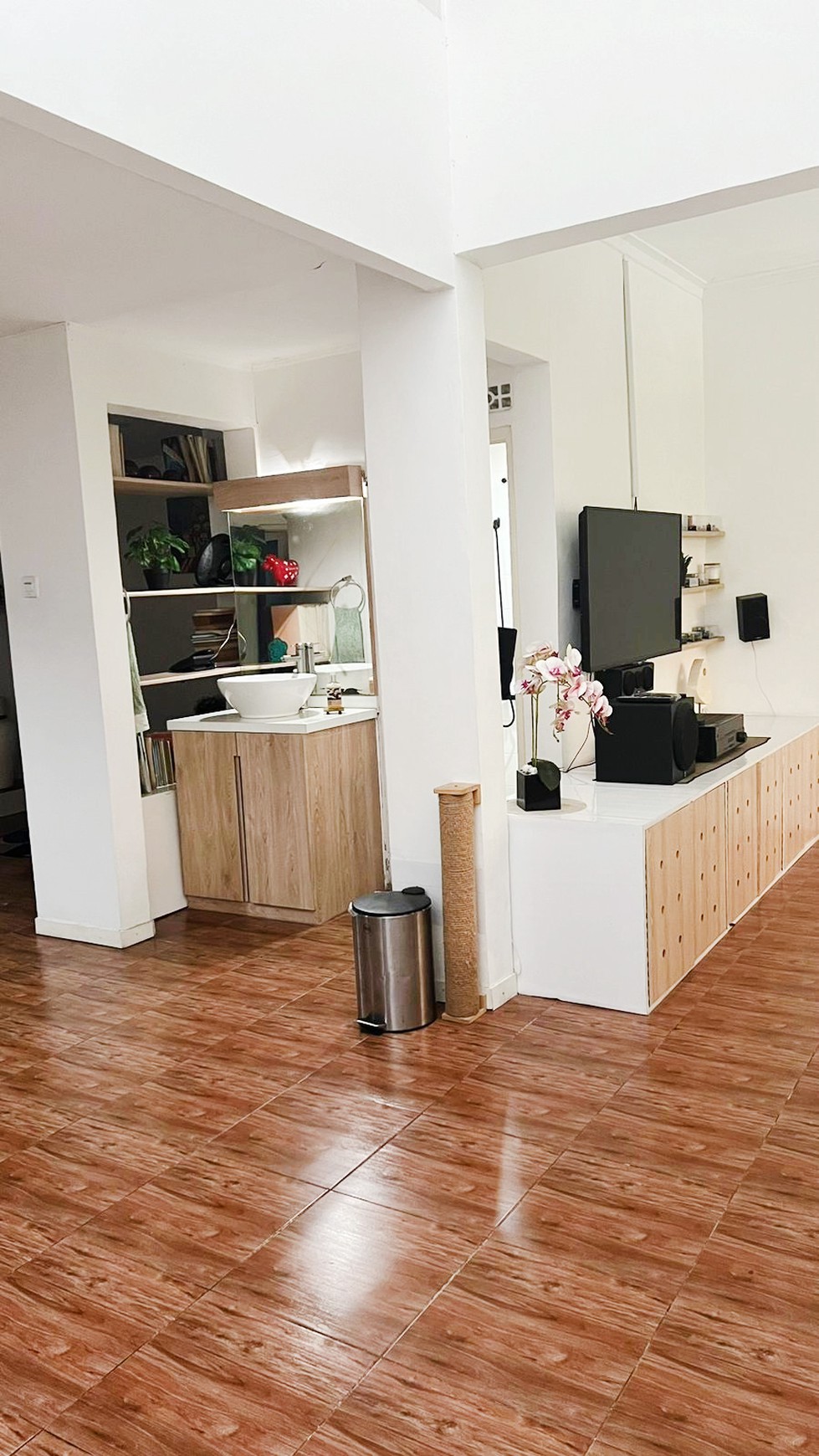 Rumah Hitung Tanah Area Cipete