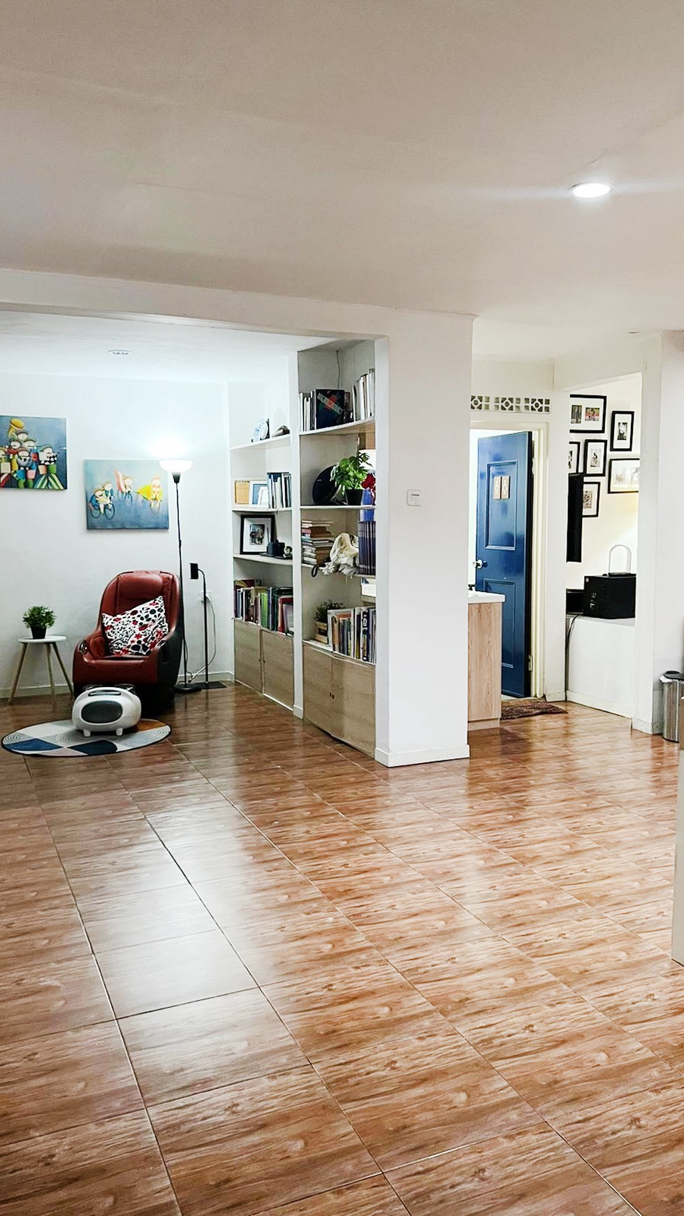 Rumah Hitung Tanah Area Cipete