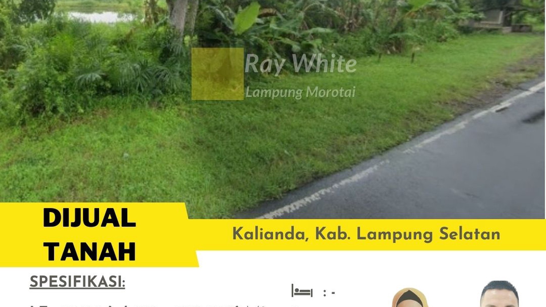 Rumah Hitung Tanah Area Cipete