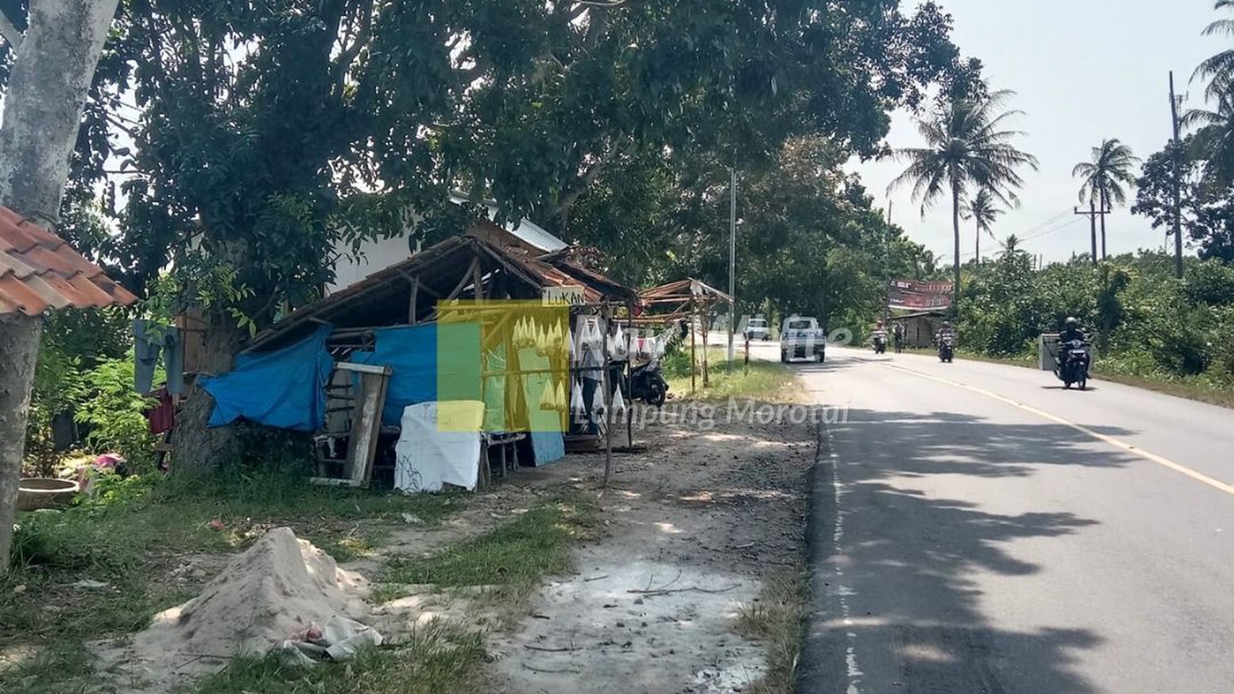 Rumah Hitung Tanah Area Cipete