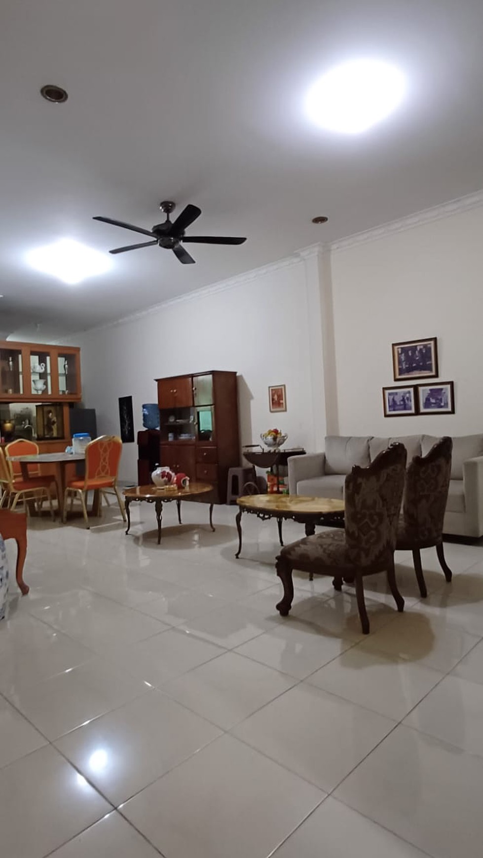 Rumah Hitung Tanah Area Cipete