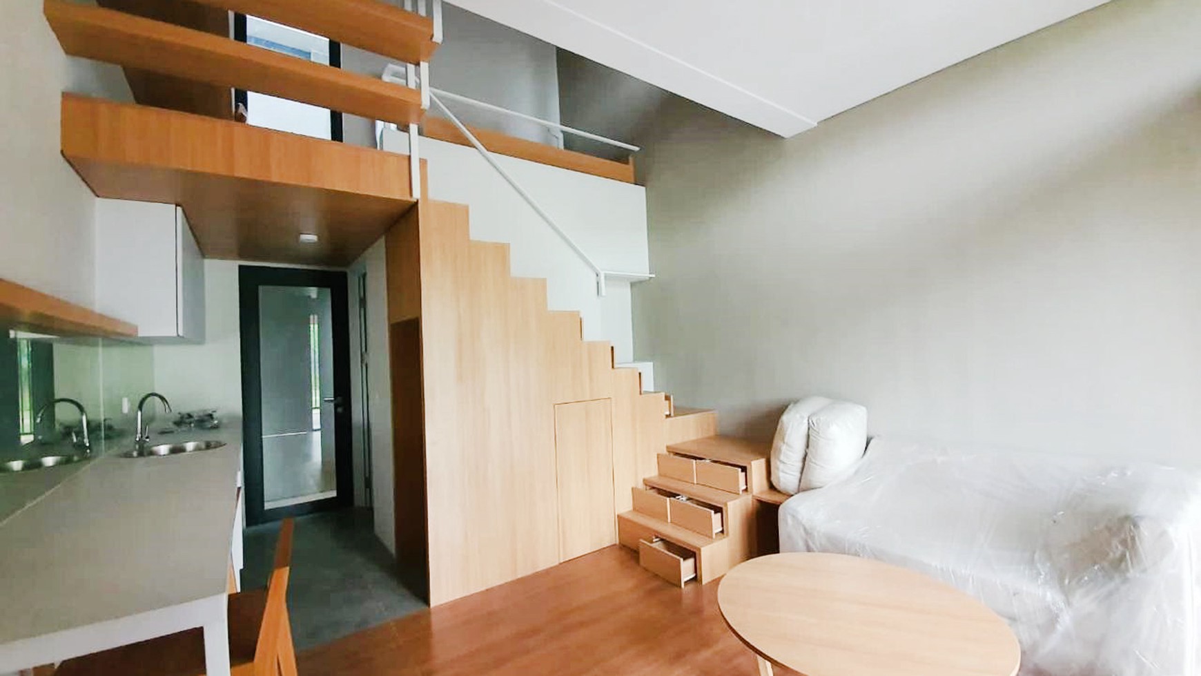 Rumah Hitung Tanah Area Cipete