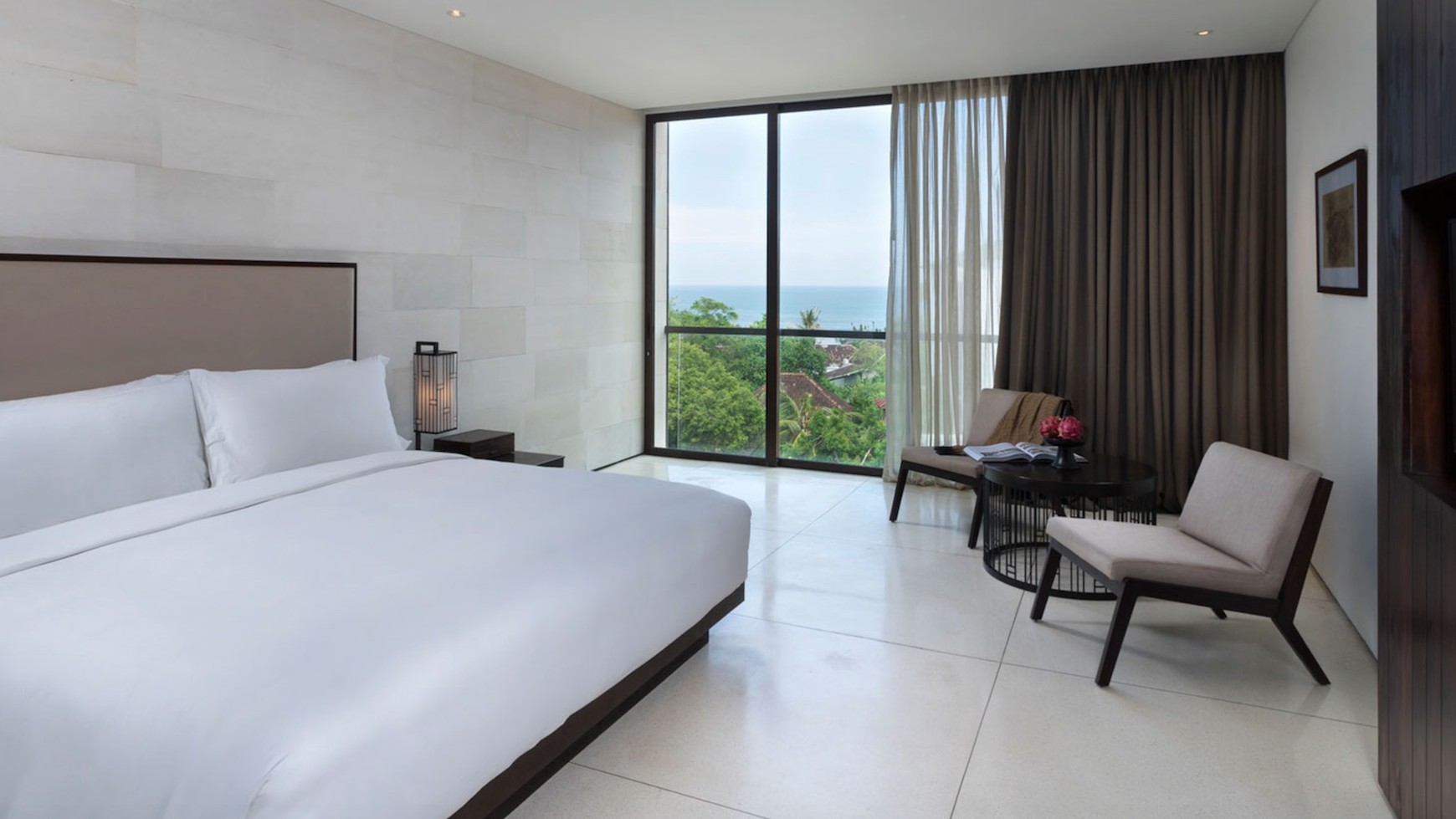 Luxury Studio In Great Location Heart Seminyak