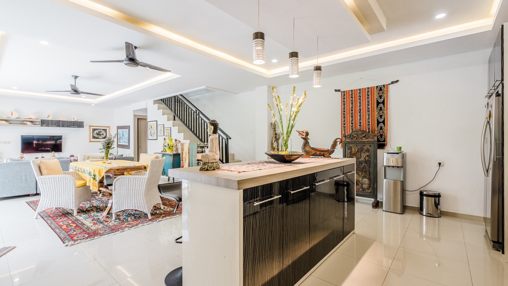 Villa Leasehold 4 Bedrooms in Heart Of Seminyak