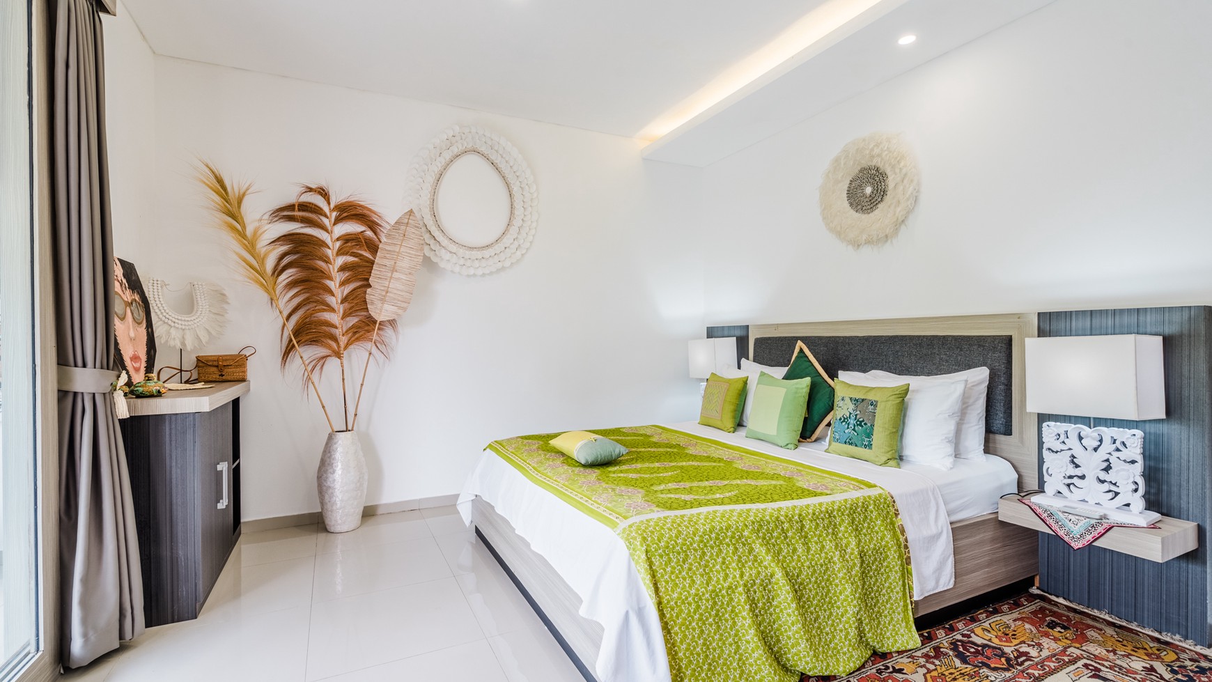 Villa Leasehold 4 Bedrooms in Heart Of Seminyak