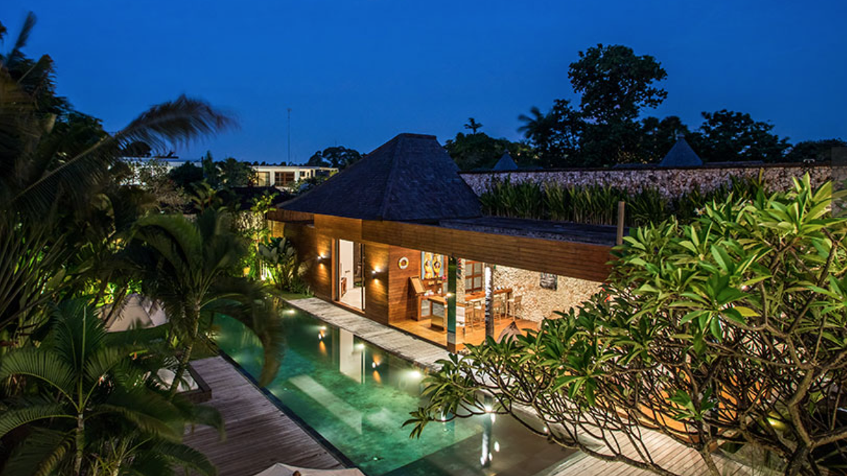 Villa Freehold in Peaceful Area Heart Of Seminyak