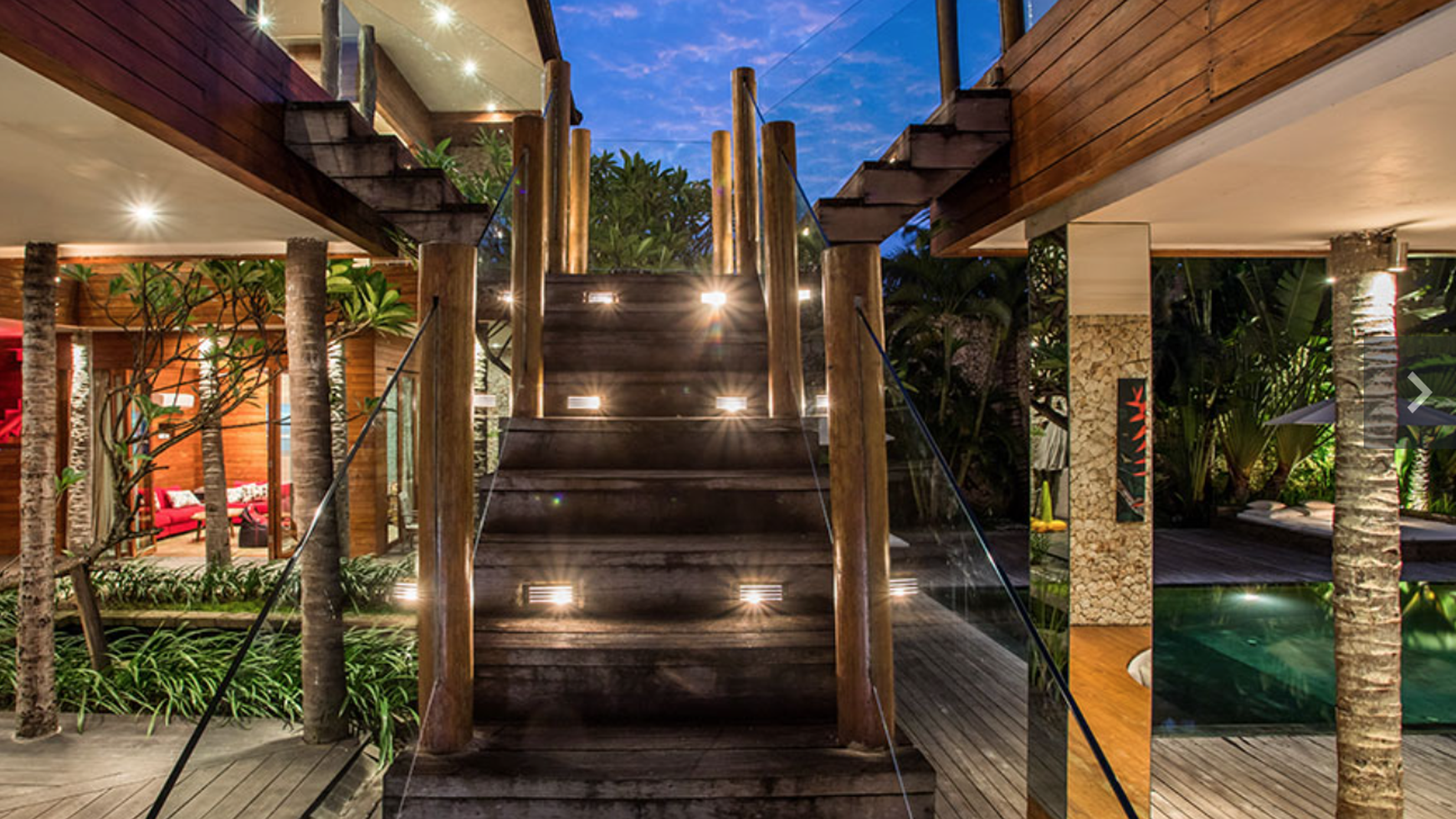 Villa Freehold in Peaceful Area Heart Of Seminyak