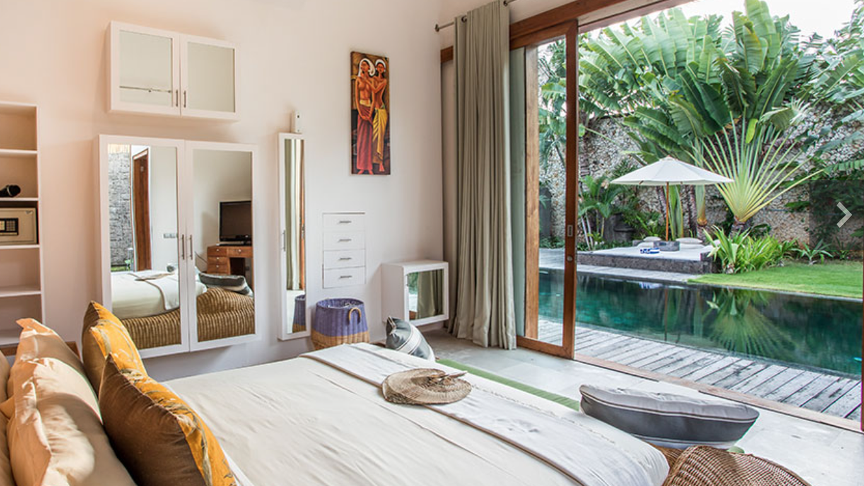 Villa Freehold in Peaceful Area Heart Of Seminyak