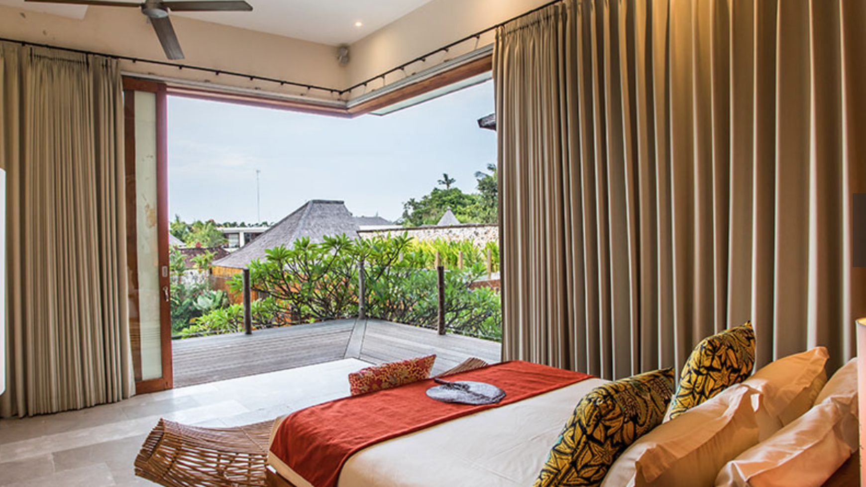 Villa Freehold in Peaceful Area Heart Of Seminyak