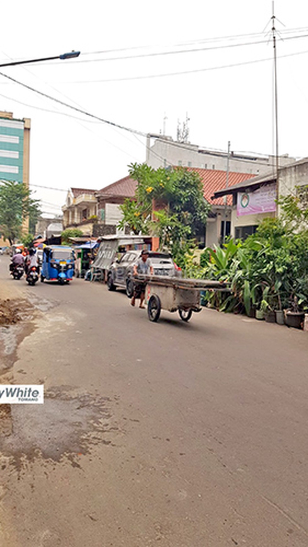 Rumah kost di Rawa Kepa - Tomang