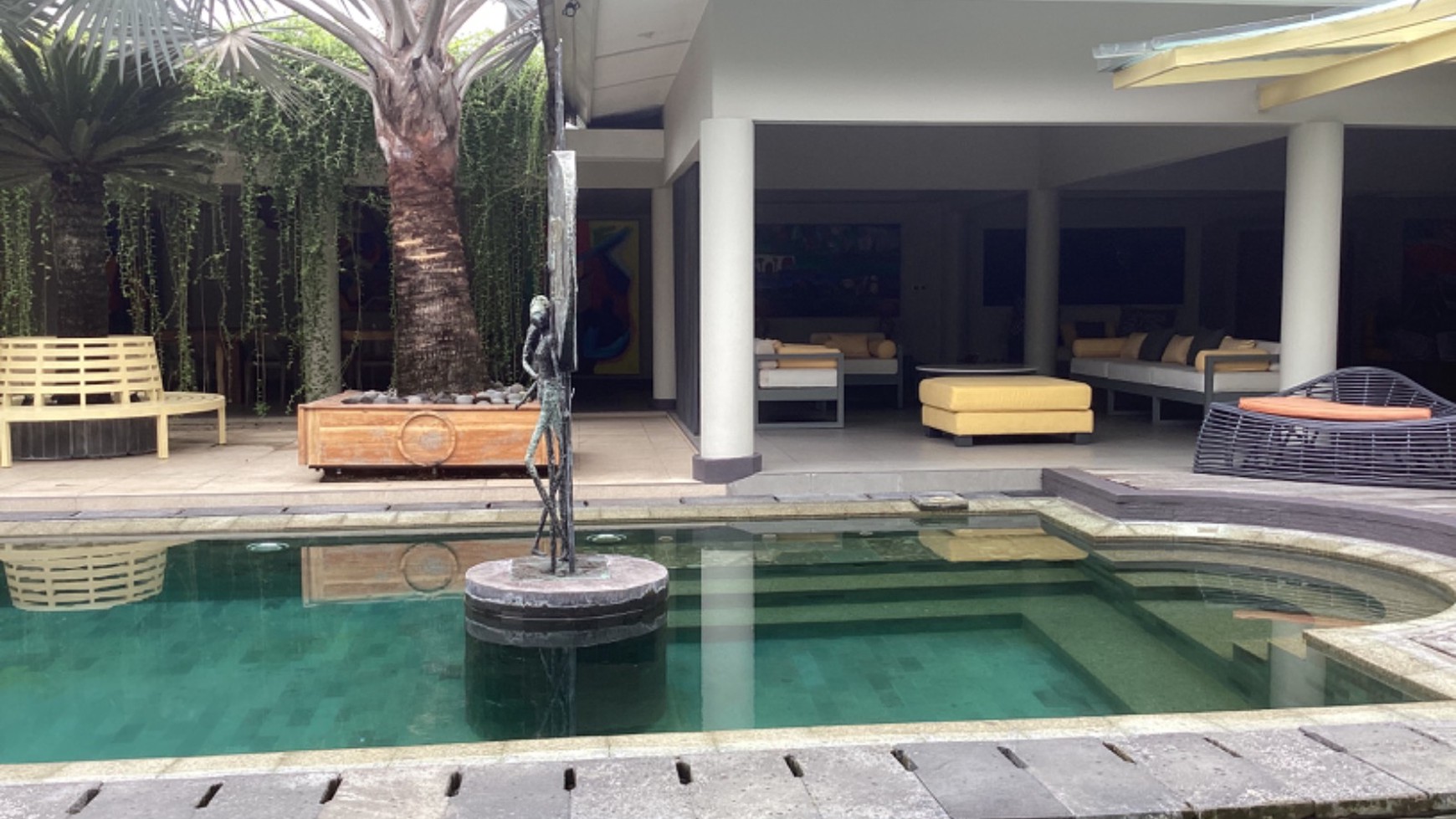 Amazing Villa 4 Bedrooms In Great Location Sanur