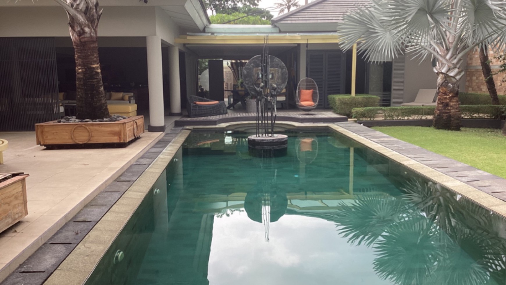 Amazing Villa 4 Bedrooms In Great Location Sanur