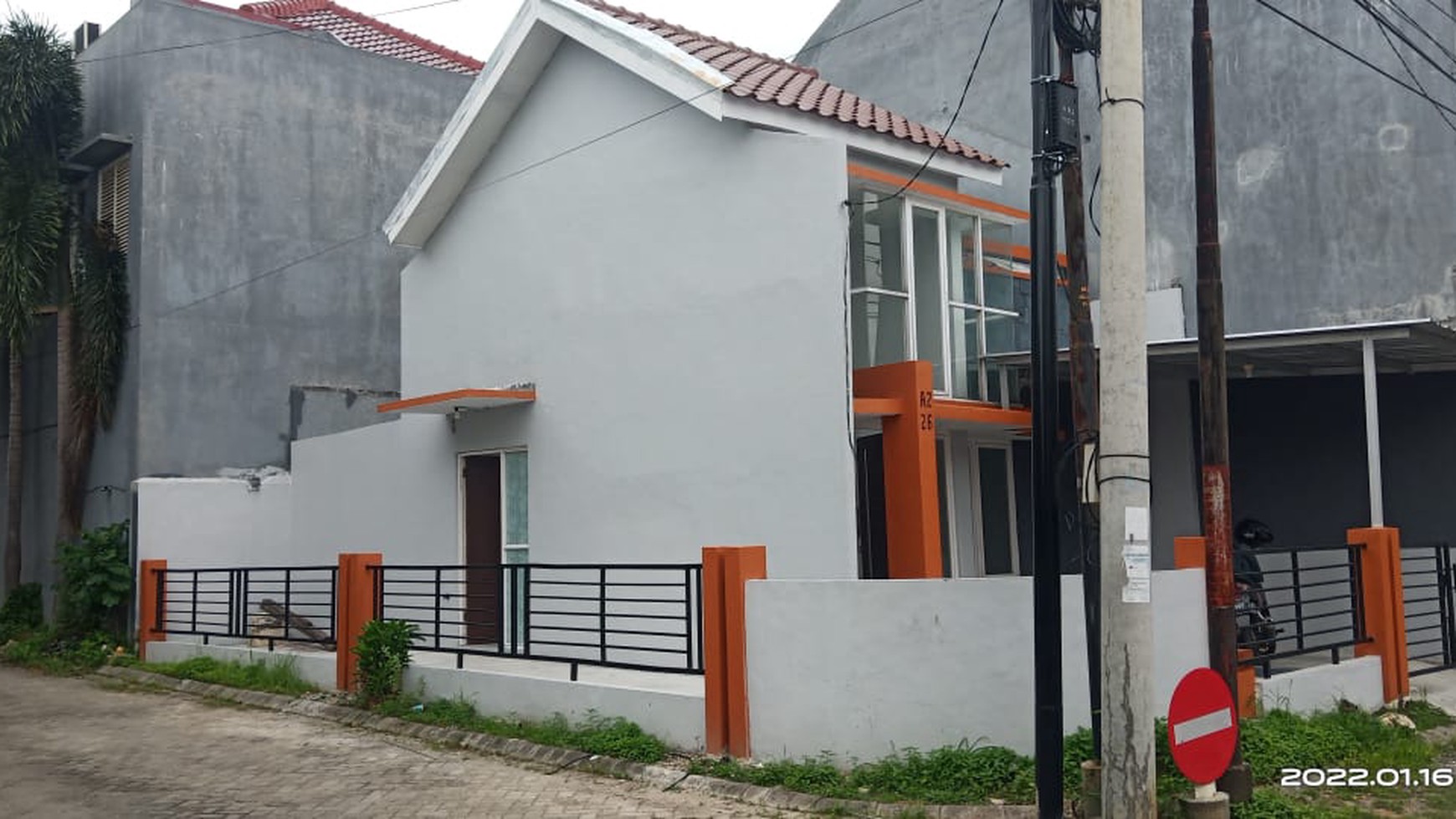 Dijual Rumah Minimalis di Greenlake Wonorejo Surabaya  