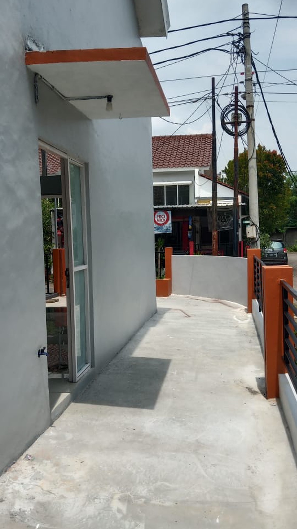 Dijual Rumah Minimalis di Greenlake Wonorejo Surabaya  