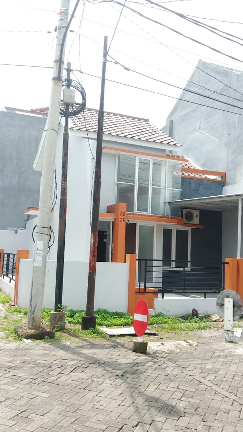 Dijual Rumah Minimalis di Greenlake Wonorejo Surabaya  