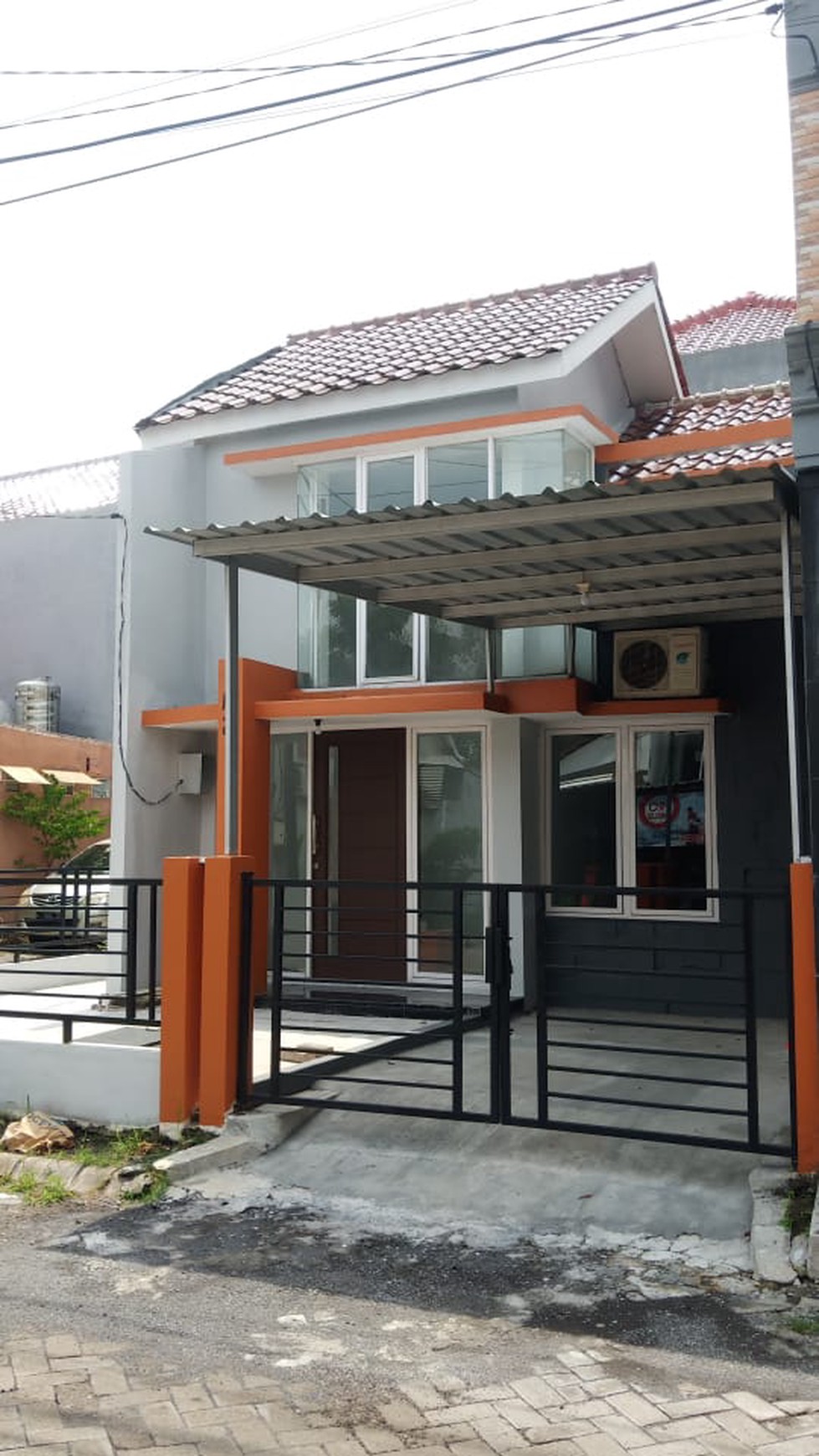 Dijual Rumah Minimalis di Greenlake Wonorejo Surabaya  