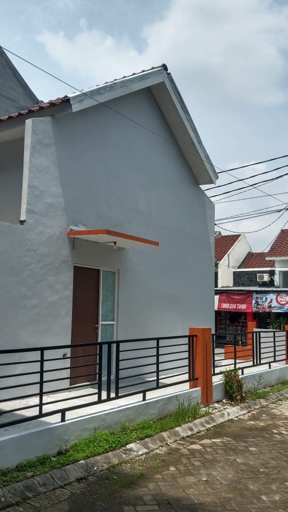 Dijual Rumah Minimalis di Greenlake Wonorejo Surabaya  