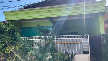 Dijual Rumah Lingkungan Ramai di Benowo, Surabaya