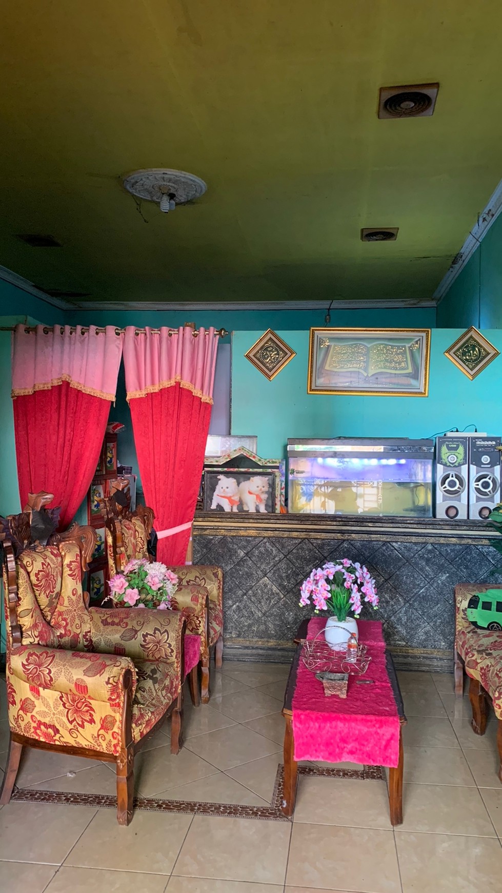 Dijual Rumah Lingkungan Ramai di Benowo, Surabaya