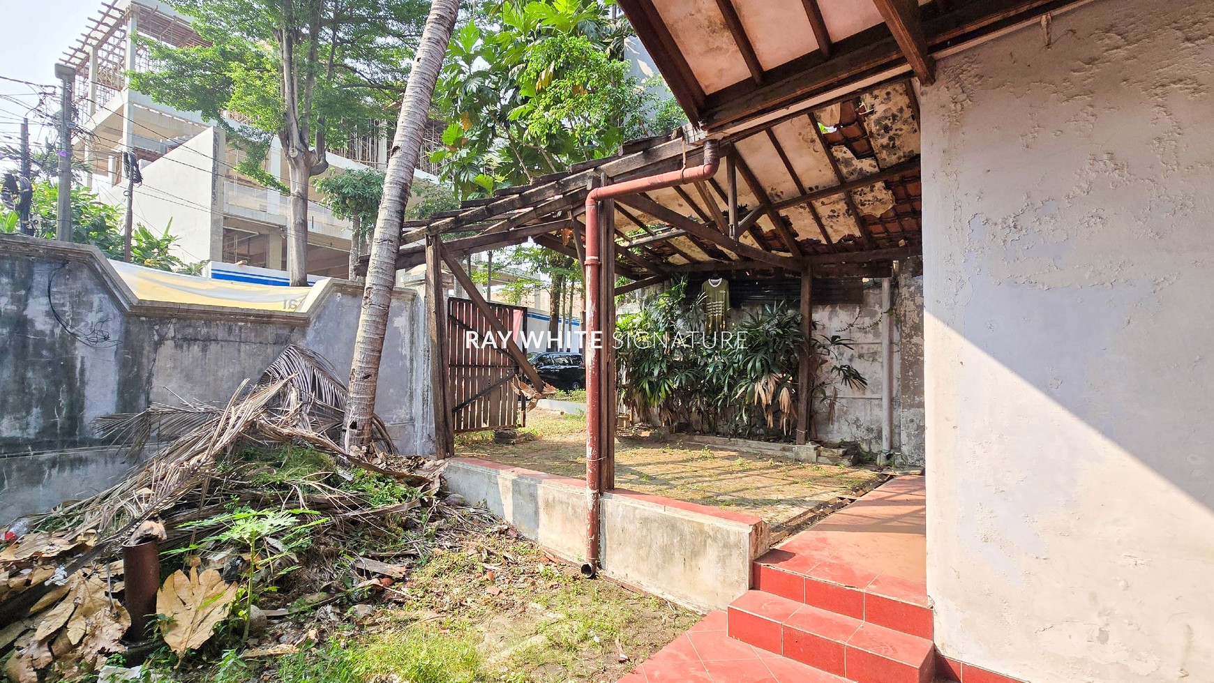 Dijual Rumah Strategis Kebayoran Baru, Jl. Martimbang Raya