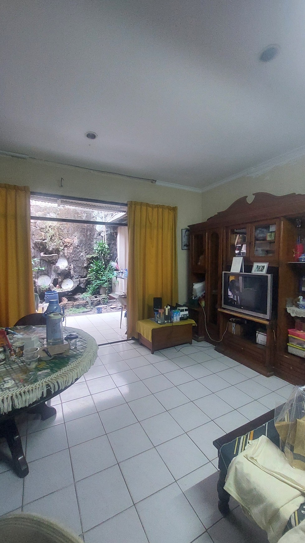 Rumah tua di Jalan Kerinci, Kebayoran Baru