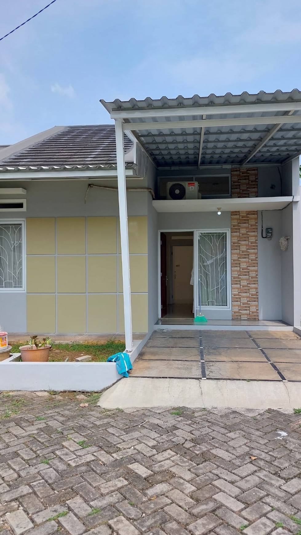 Rumah Minimalis Siap Huni dalam Cluster dan Strategis @Ciputat