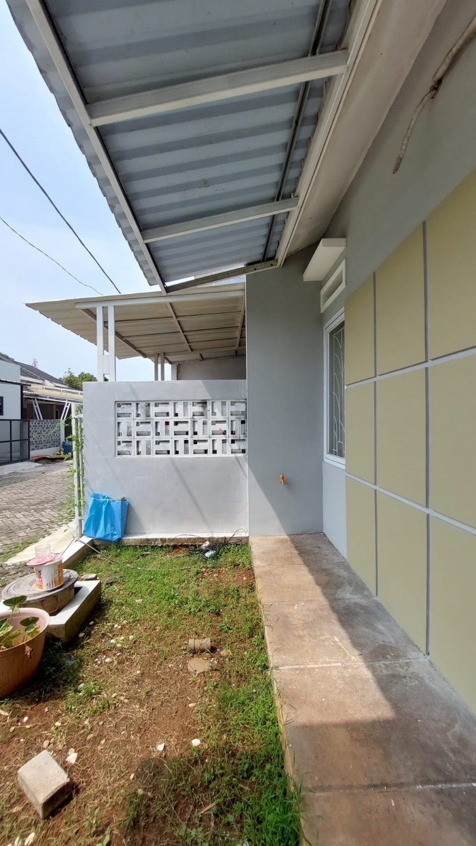 Rumah Minimalis Siap Huni dalam Cluster dan Strategis @Ciputat