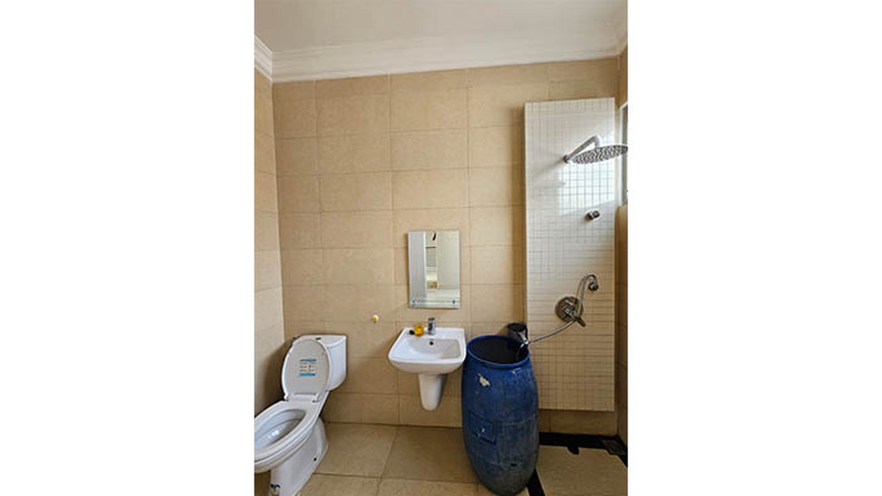 Rumah Tajur Raya Breadfield, Bogor Luas 120m2