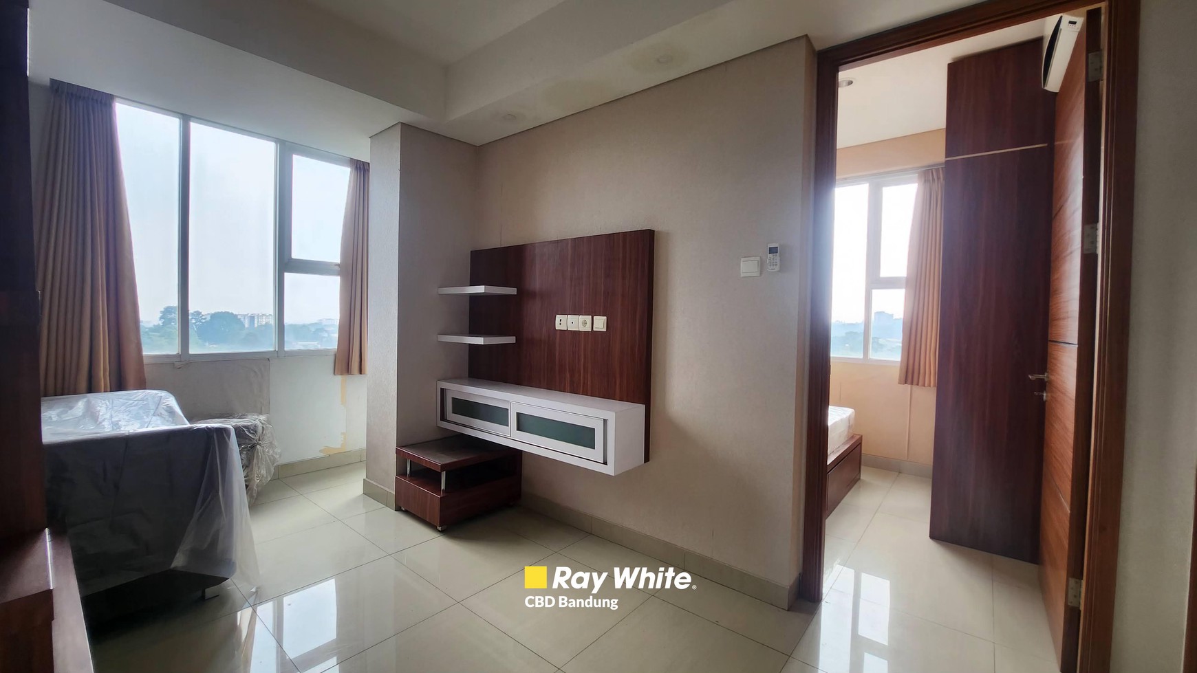 Apartemen Mewah di Dago 2BR Hoek Furnished dekat ITB