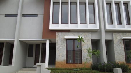 Rumah Bagus Di Discovery Conserva, Bintaro Jaya Sektor 9